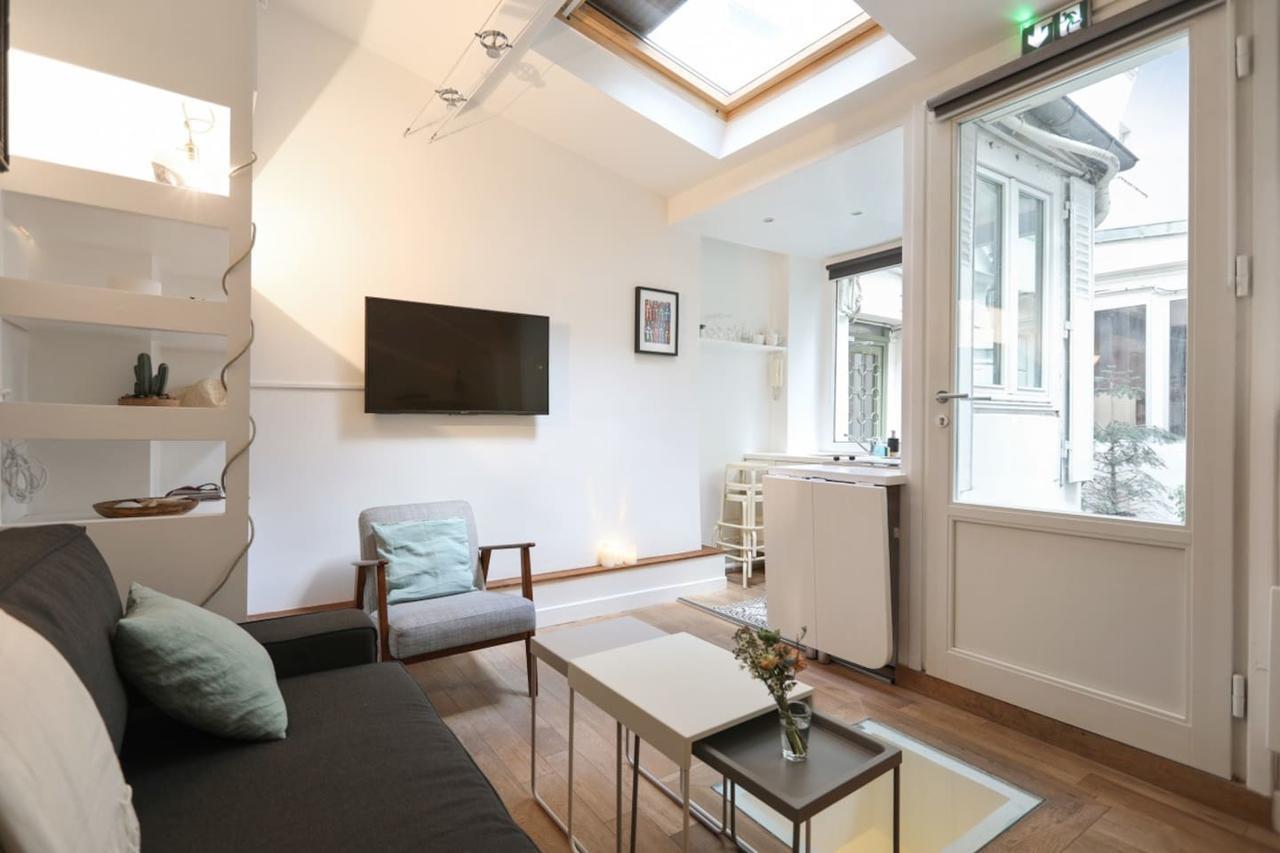 Modern 1 Bedroom Near Eiffel Tower * Parigi
