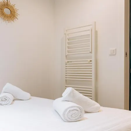 Modern 1 Bedroom Near Eiffel Tower Casa vacanze