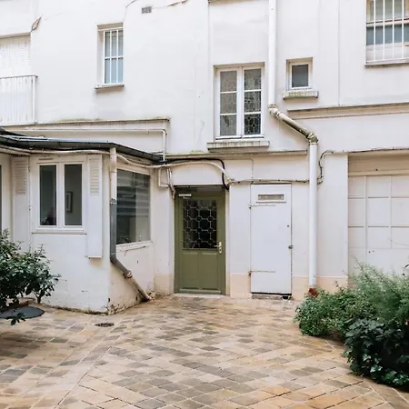 Casa vacanze Modern 1 Bedroom Near Eiffel Tower *