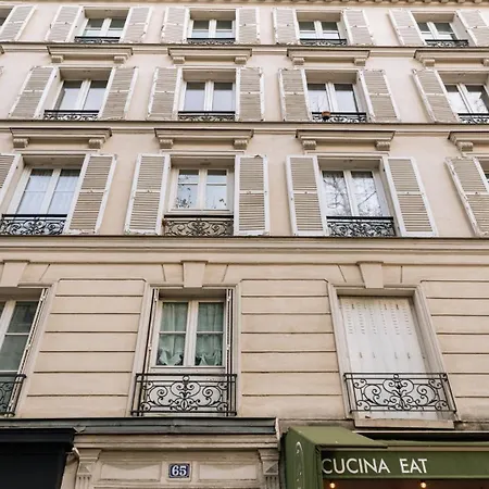 Casa vacanze Modern 1 Bedroom Near Eiffel Tower Parigi