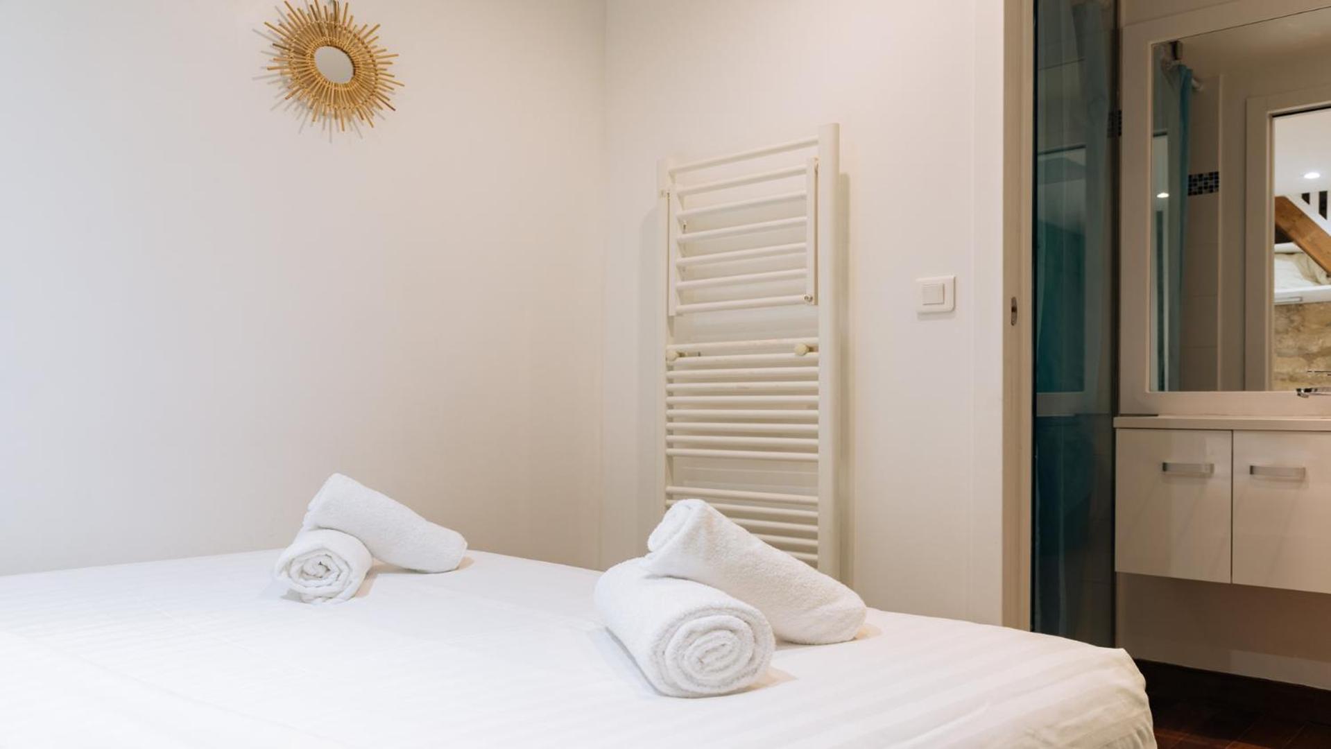 Modern 1 Bedroom Near Eiffel Tower Casa vacanze